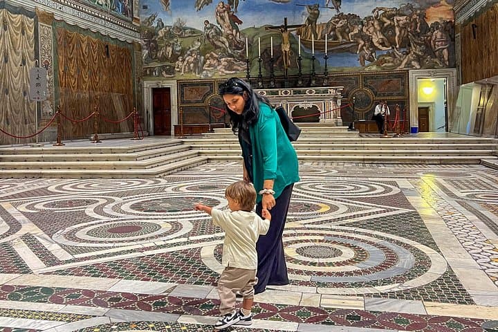 Vatican Unlocked, Exclusive Private Access & Keymaster tour