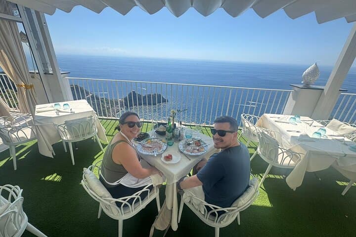 Pompeii and Amalfi Coast Shared or Private tour - Optional Lunch