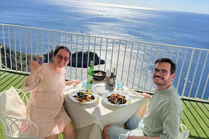 Pompeii and Amalfi Coast Shared or Private tour - Optional Lunch
