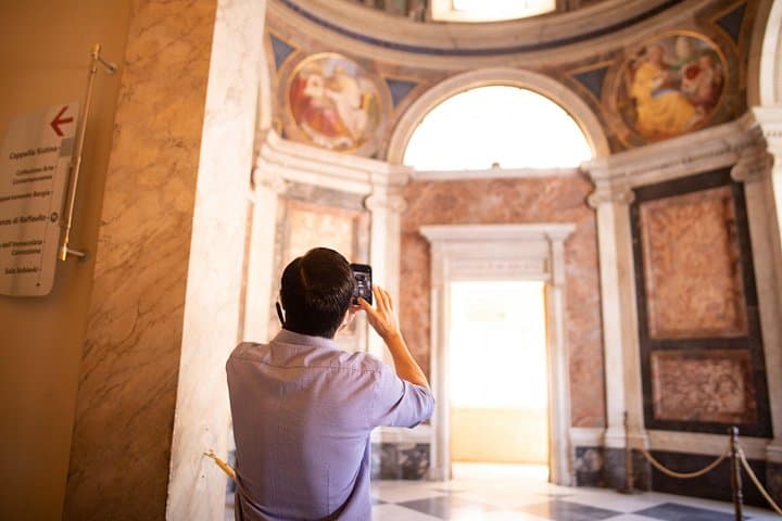 Skip-the-Line Tickets - Vatican Museums and Sistine Chapel