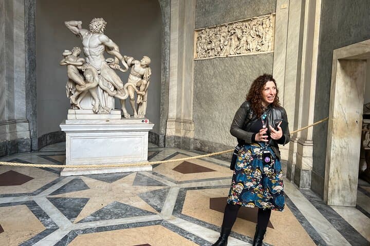 Exclusive After-Hours Vatican Museums Tour with Sistine Chapel