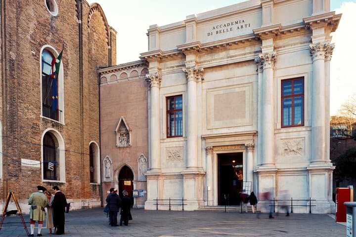 Venice Gallerie dell Accademia VIP Guided Tour