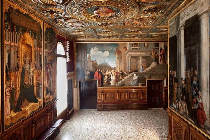 Venice Gallerie dell Accademia VIP Guided Tour