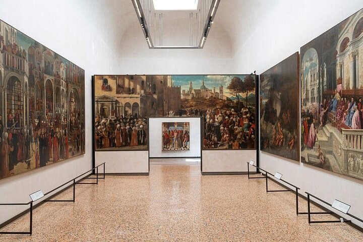Venice Gallerie dell Accademia VIP Guided Tour