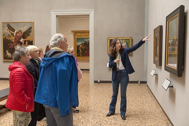 Venice Gallerie dell Accademia VIP Guided Tour