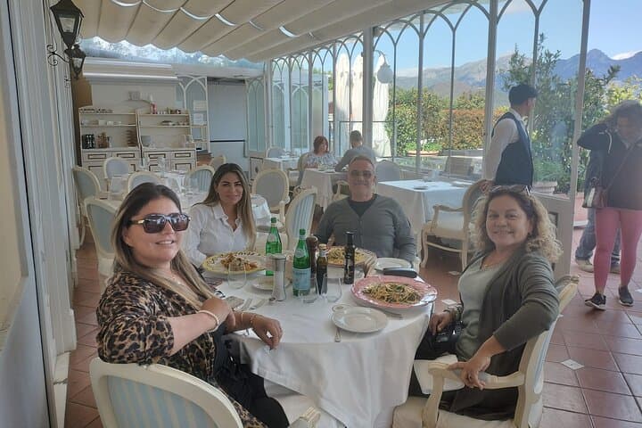 Amalfi Coast Private Tour: A Day on the Coast