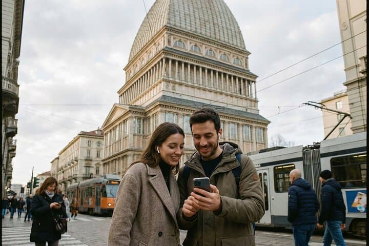 Explore all Italy in self-guided narrated tours with AI