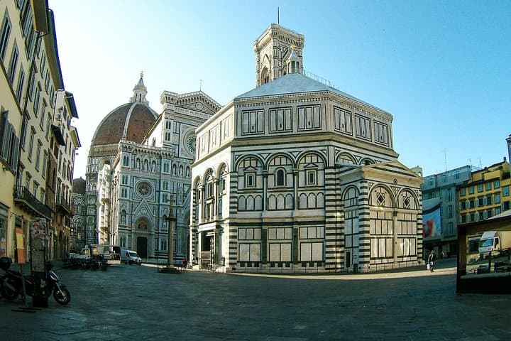 Essential History of Florence Exclusive Guided Walking Tour