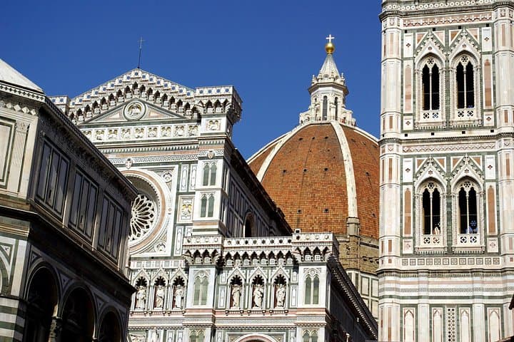 Essential History of Florence Exclusive Guided Walking Tour