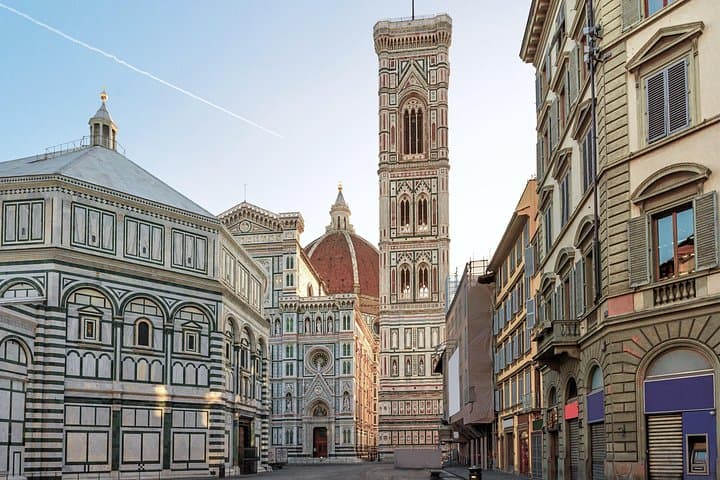 Essential History of Florence Exclusive Guided Walking Tour