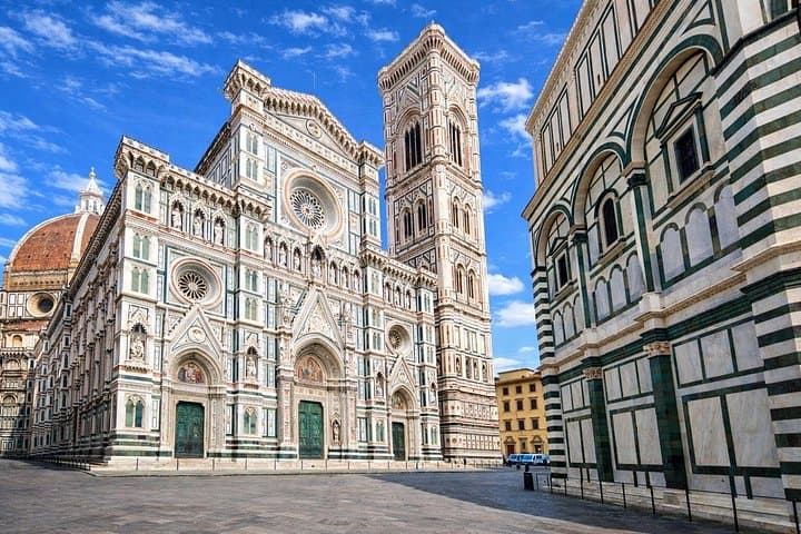Essential History of Florence Exclusive Guided Walking Tour