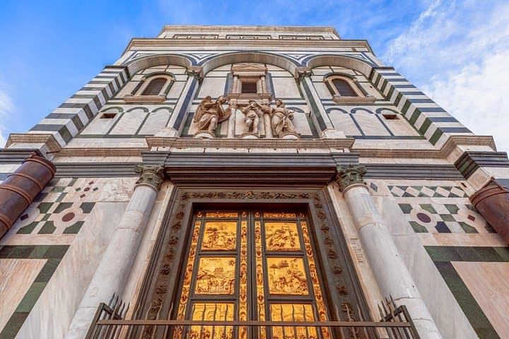 Essential History of Florence Exclusive Guided Walking Tour