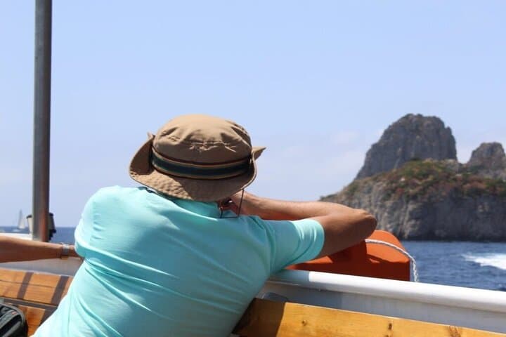 From Sorrento: Amalfi & Positano Mini Cruise with Free Time