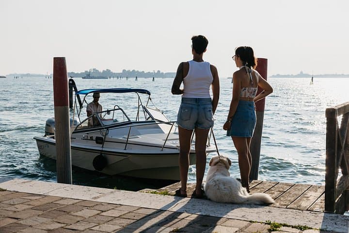 The Magic of the Venetian Lagoon - Small Group Boat Experience