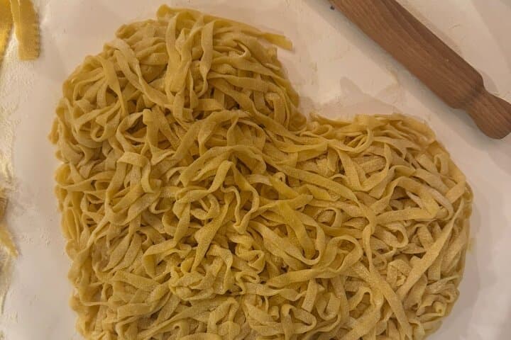 Cooking Class in a Roman Home in Trastevere - Pasta & Tiramisu