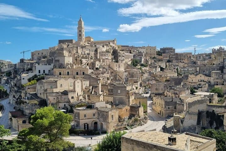 Bruna Festival in Matera 6 Days with Hotel Transfer and Tour