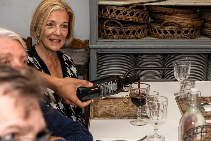 Late Night in Rome: VIP Golf Cart Drinks & Bites Tour