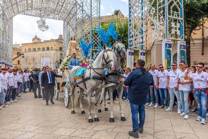 Bruna Festival in Matera 6 Days with Hotel Transfer and Tour