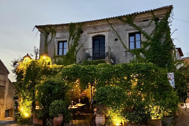 The Godfather Tour, Savoca, Forza D’ Agro’ and Sicilian Lunch