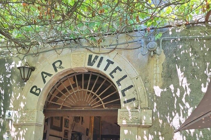 The Godfather Tour, Savoca, Forza D’ Agro’ and Sicilian Lunch