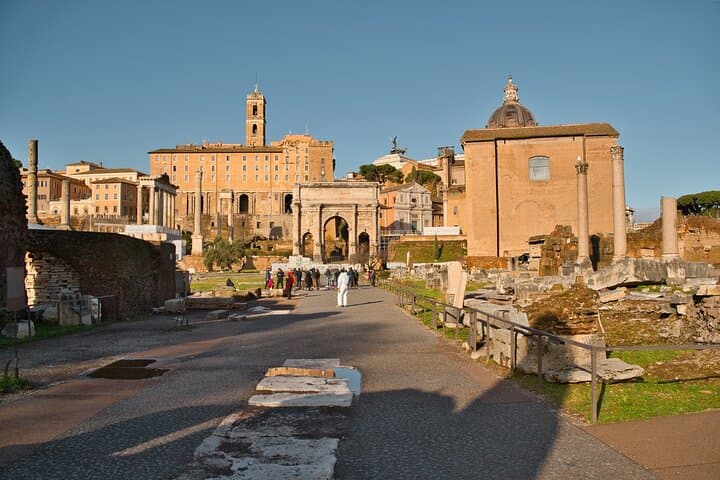 Roman Forum