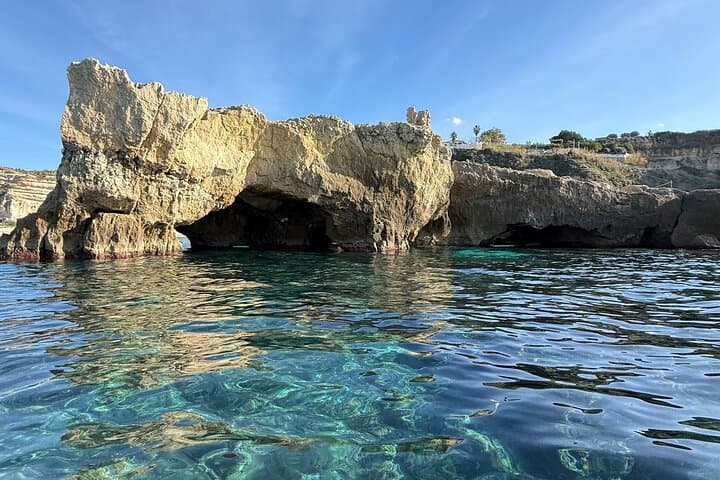 Tropea and Capo Vaticano Boat Tour with Bath Stops