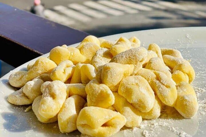 Naples Gnocchi and Tiramisù Making Class with Wine Tasting