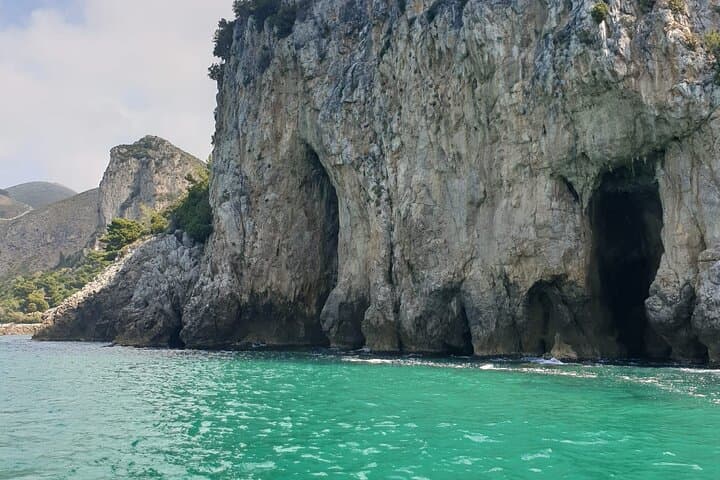 Tour the Corsair Caves