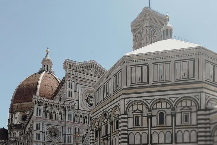 Florence Highlights Guided Walking Tour