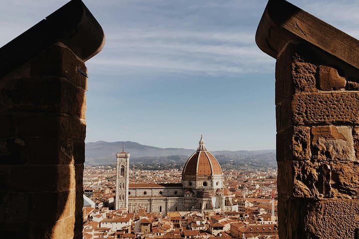 Florence Highlights Guided Walking Tour