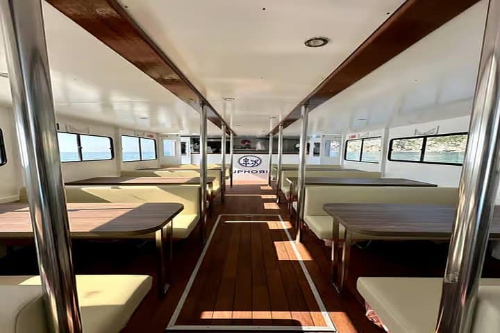 Scenic Amalfi Coast Cruise from Salerno: Amalfi and Hidden Bays