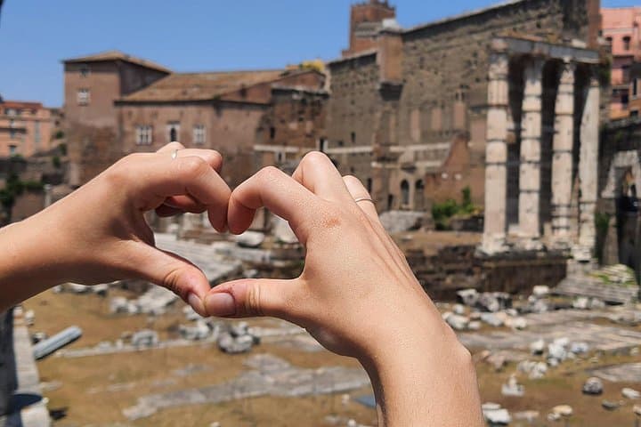 Rome Wheelchair Accessible Colosseum & Forums Tour