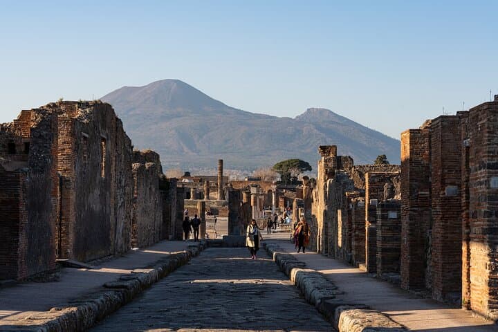 Pompeii
