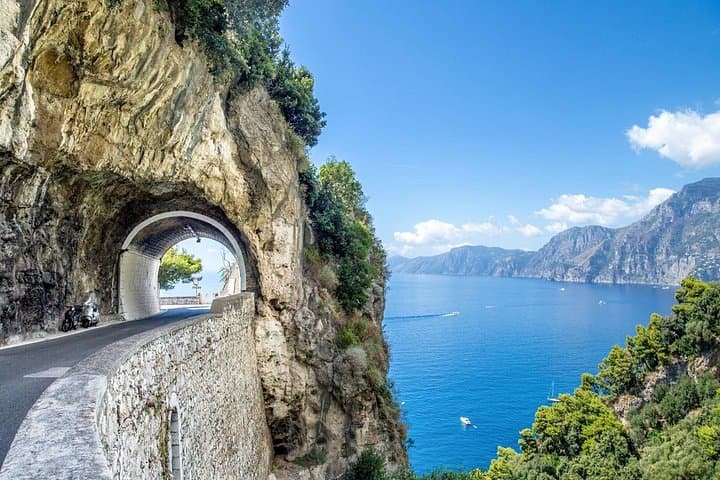 Herculaneum & Amalfi Coast Private Tour – Ravello & Beyond