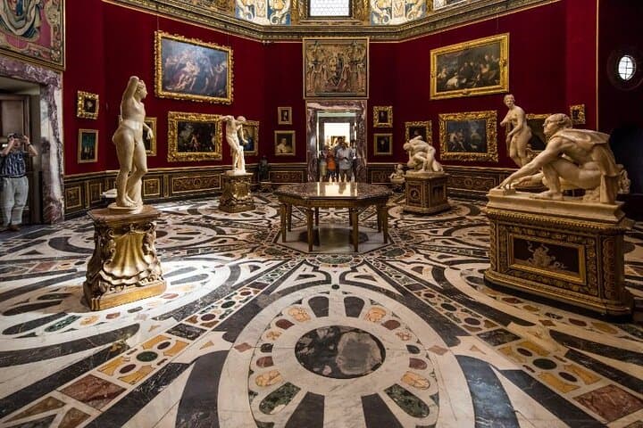 From Rome: Florence and Accademia Guided Tour