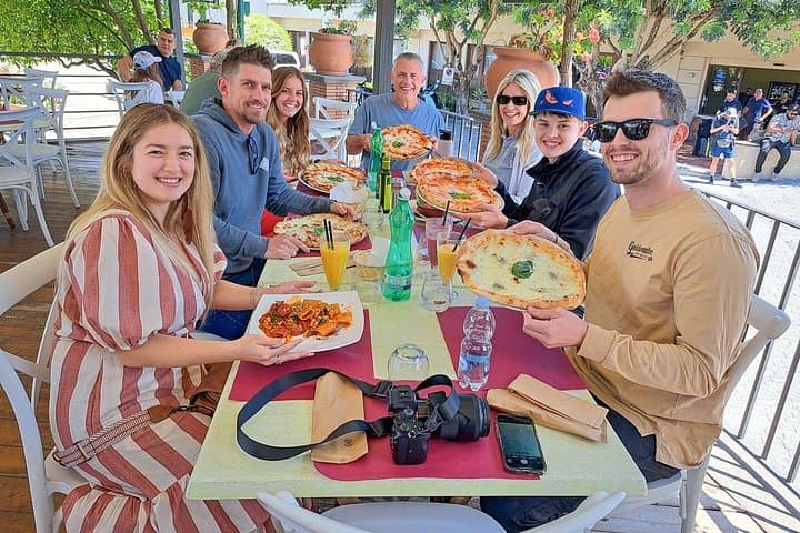 Private Awesome Pompeii Family Tour + Guide, Transport & Tickets