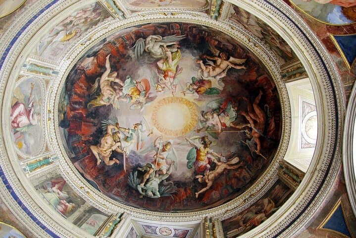 Rome Iconic Vatican Museums Sistine Chapel and Basilica Tour