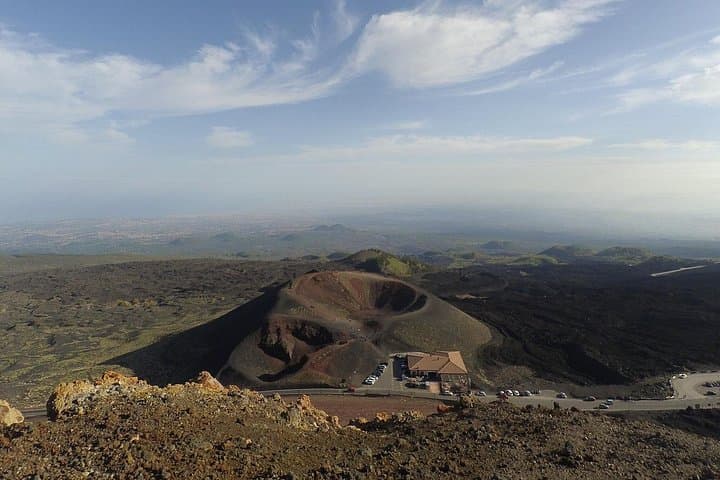Messina: Mount Etna and Taormina Private or Small-Group Day Tour