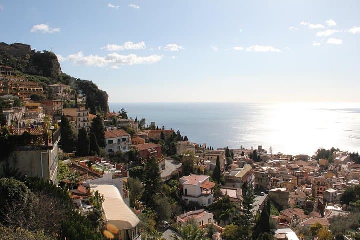 Messina: Mount Etna and Taormina Private or Small-Group Day Tour