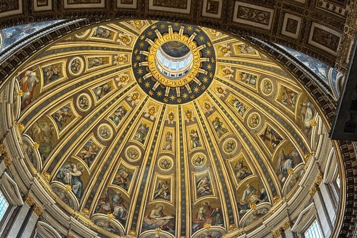 St. Peter's Basilica: Square, Dome & Papal Tombs - Skip the Line