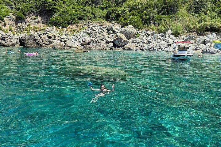 Scilla & Messina Coast: Private Boat Tour for Cruise Passengers