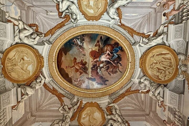 Borghese Gallery Small Group Guided Tour