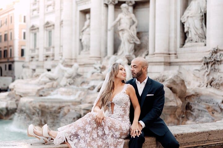 Rome: Photo Shoot in Rome with Professional Photographer
