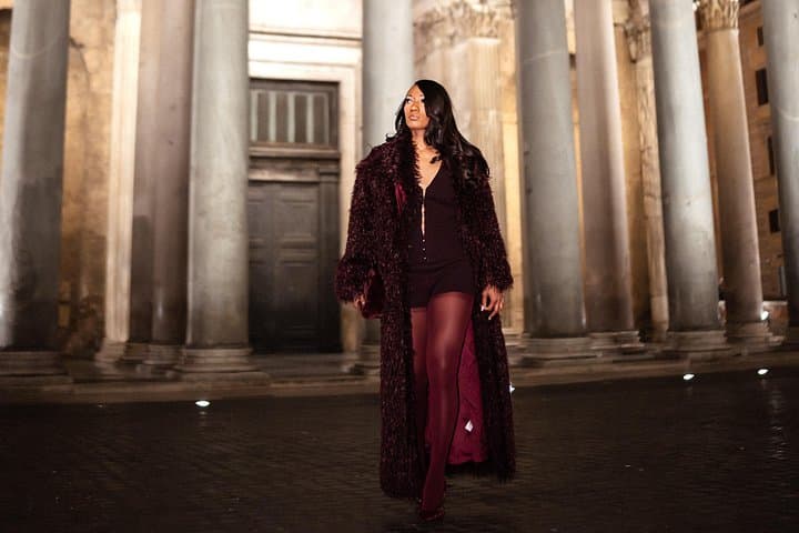 Rome: Night & Day Photoshoot in Rome with Pro Photographer