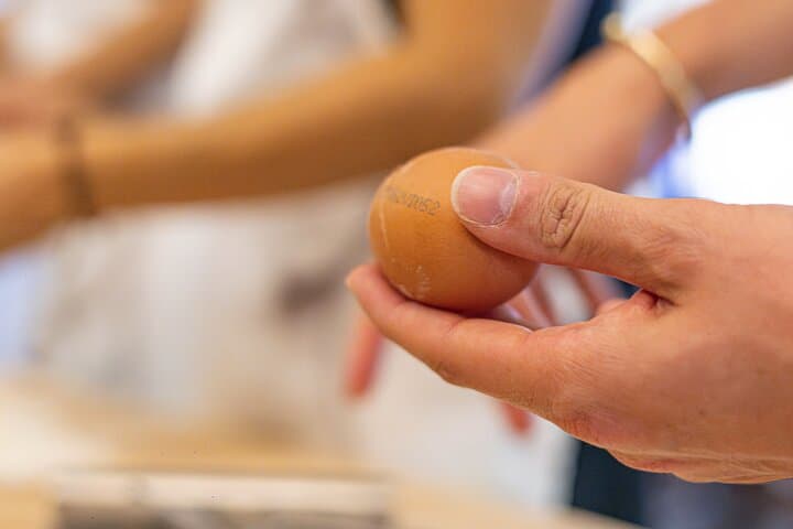 Florence: Tiramisu & Pasta Cooking Class with Unlimited Wine