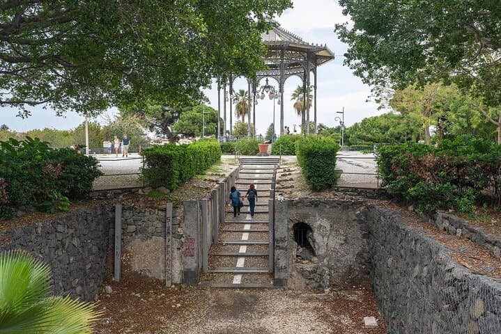 Self-Guided Walking Tour of Catania with Audio Guide