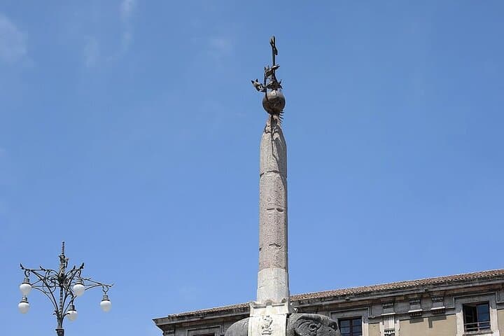 Self-Guided Walking Tour of Catania with Audio Guide