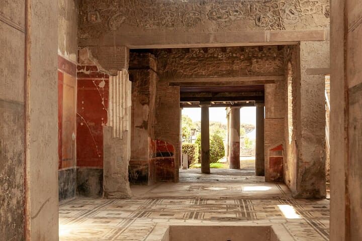 Naples : Capri and Pompeii Day Tour – Shared or Private Options