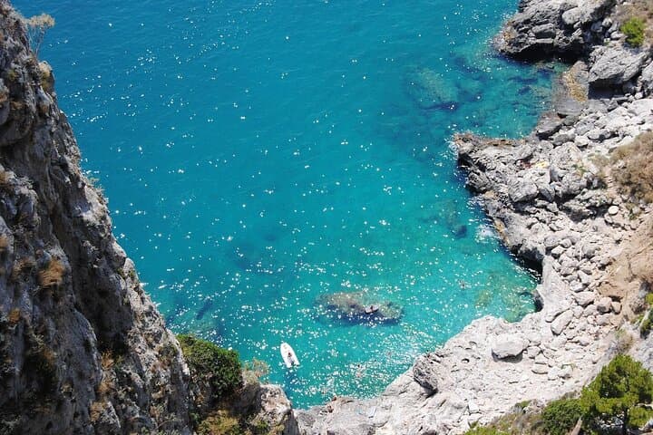 Naples : Capri and Pompeii Day Tour – Shared or Private Options