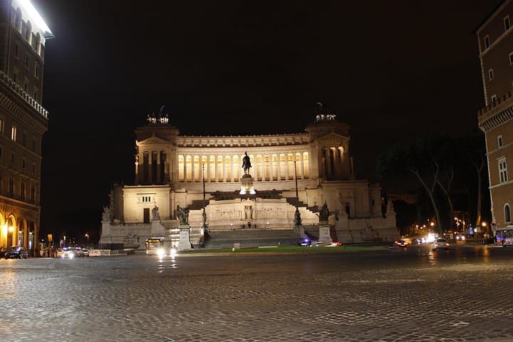 Victor Emmanuel II National Monument / Altar of the Fatherland, Piazza Venezia, Rome